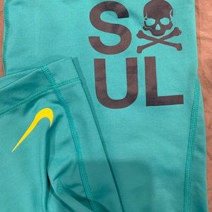 SoulCycle Nike leggings
